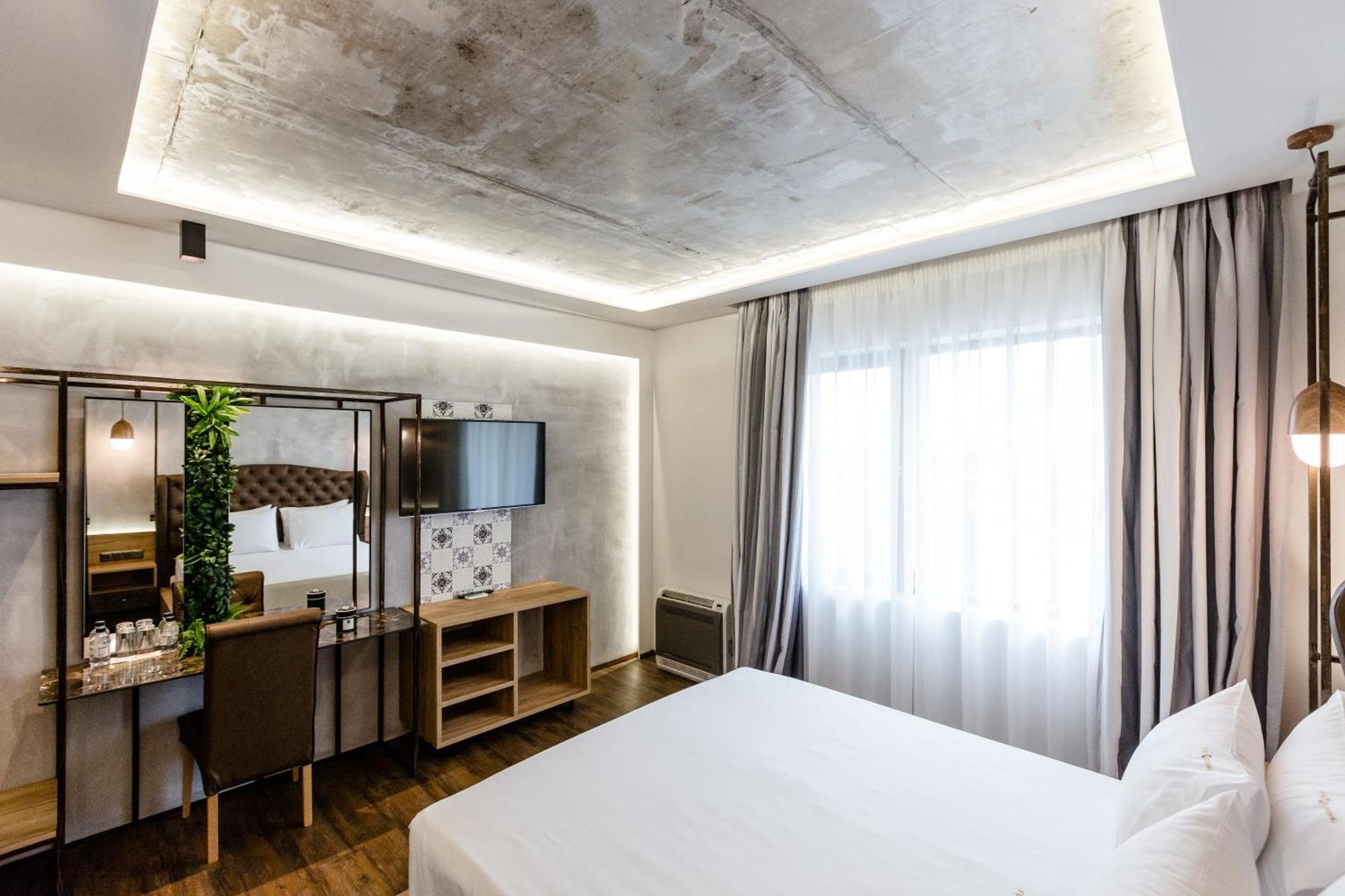 Hotel Finix Casino Kulata Exterior photo