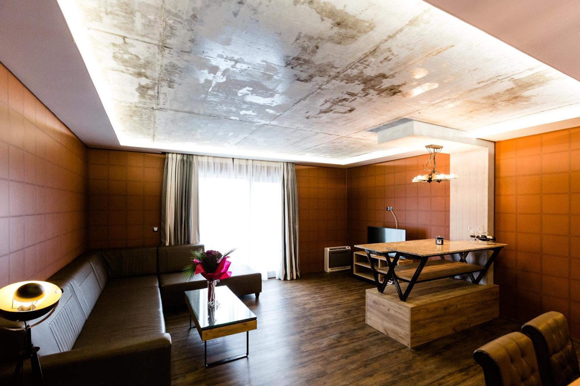 Hotel Finix Casino Kulata Exterior photo